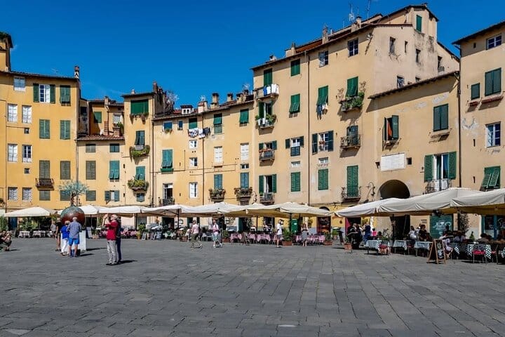 Exclusive Private Pisa & Lucca Experience from Florence 5
