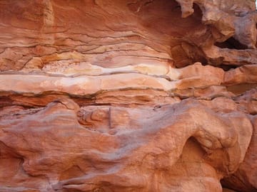 Jeep Safari to Red Canyon and Dahab from Sharm el Sheikh