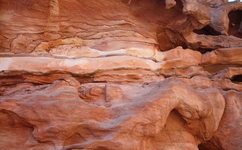 Jeep Safari to Red Canyon and Dahab from Sharm el Sheikh