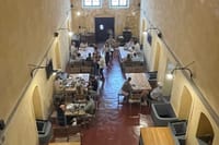 Santorini Private Wine Tasting with Dinner at Venetsanos Winery  9