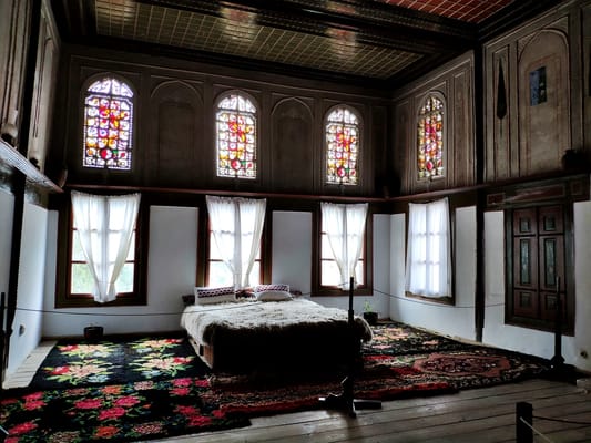 Kordopulova House Self-Guided