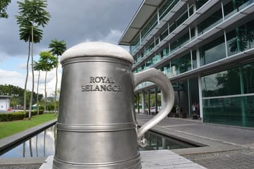 Kuala Lumpur Full Day City Tour with Petronas Twin Tower Tickets