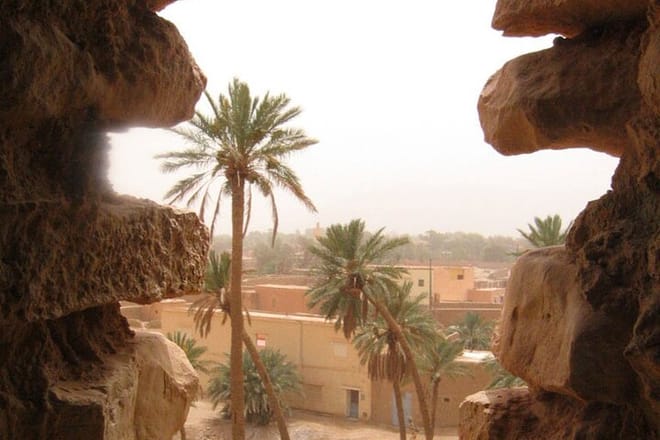 "Figuig The Lost Oasis | Private & Luxury