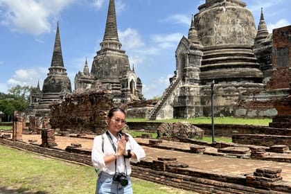 Private Day Trip to Ayutthaya Ancient Capital from Bangkok
