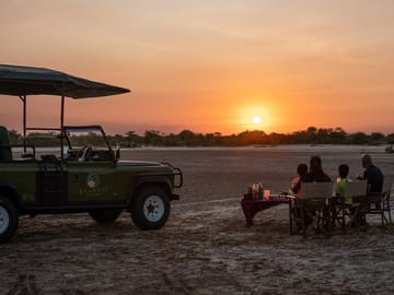 2Days/1night Signature Selous (Nyerere National Park) from Zanzibar