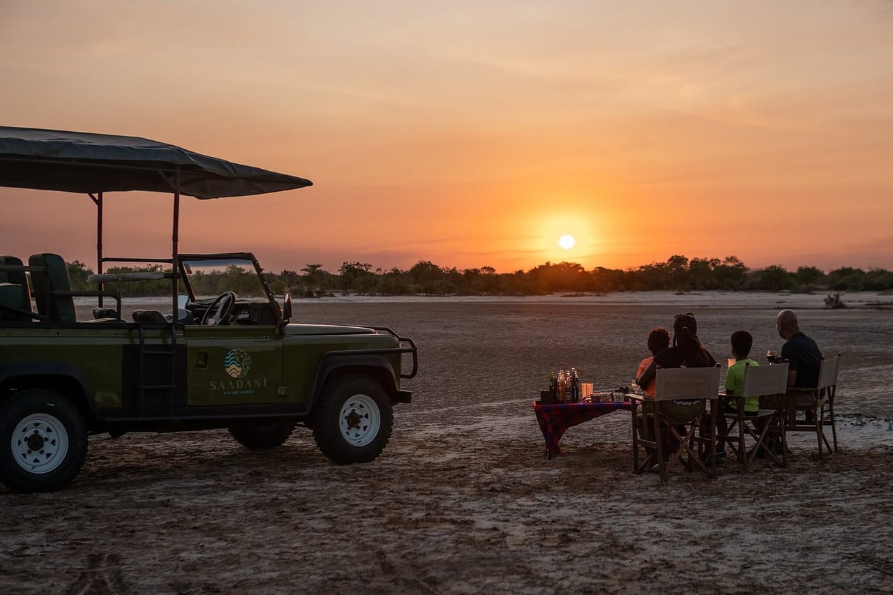 2Days/1Night Signature Saadani National Park from Zanzibar 3