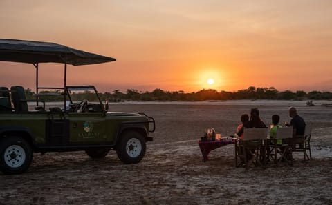 Saadani National Park 2-Day Private Safari from Zanzibar with Game Drives