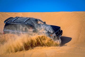 Cairo Fayoum Oasis Pottery Art Magic Lake and Dune Thrills