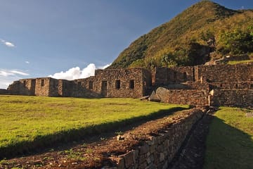 4-Day Choquequirao Trek from Cusco to Ancient Incan Ruins