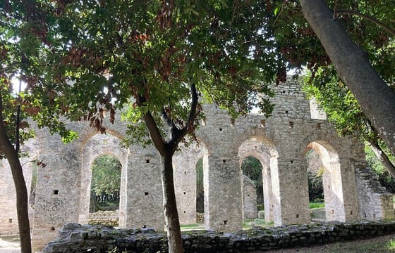 Weekend Getaway Fom Tirana/Durres : Gjirokastër & Ksamil