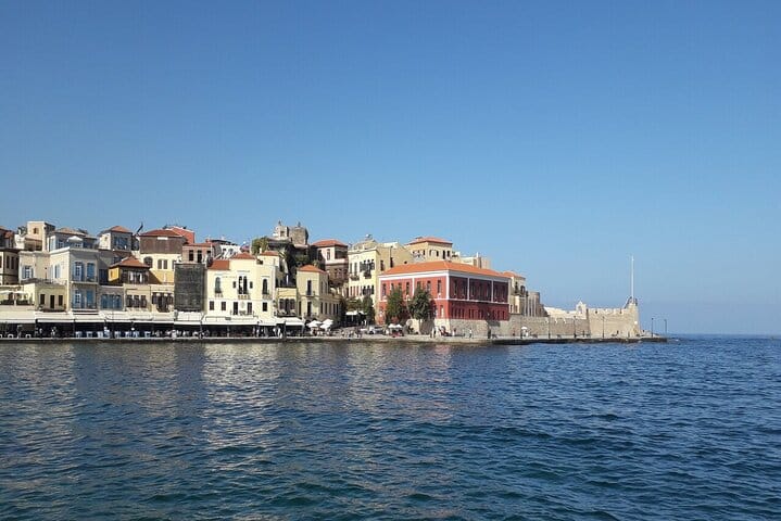 Discover Chania's Hidden Charms: Private Tour from Rethymno. 4