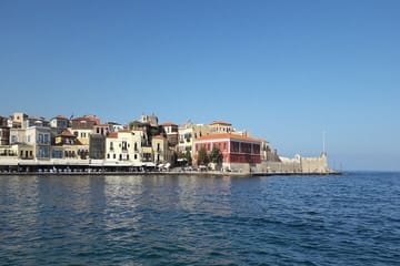 Private ATV Tour of Chania's Hidden Gems from Rethymno