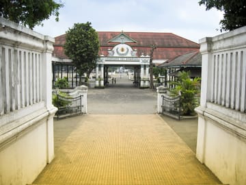 Cultural City Tour of Yogyakarta in 180 Minutes