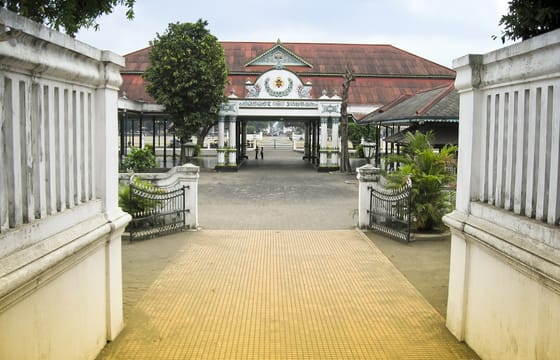 Cultural City Tour of Yogyakarta in 180 Minutes