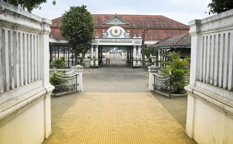 Cultural City Tour of Yogyakarta in 180 Minutes