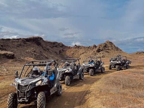 Buggy Adventure Mývatn - ATV tour , photo 13