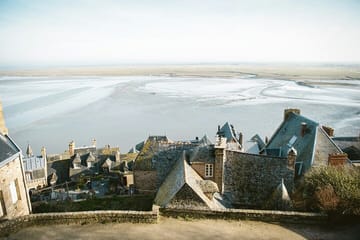 Small Group Day Trip from Paris to Mont Saint Michel