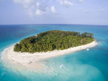 Snorkeling Trip to Mnemba Atoll with Seafood Lunch