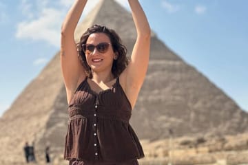 Private Giza Pyramids & Sphinx: All-In Tour, Photos & Pickup