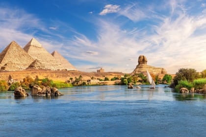 15-Day Private Cultural Tour of Egypt from Marsa Alam