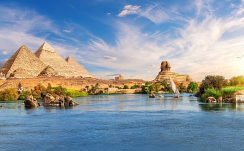 15-Day Private Cultural Tour of Egypt from Marsa Alam