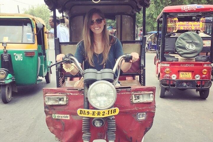 From Delhi: 2 Days Taj Mahal and Agra Overnight Tour