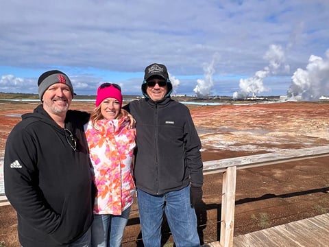 Reykjanes Peninsula Private Tour: Geothermal Areas, Volcanoes, Cliffs & Bridge Between Continents | Complimentary KEF Airport Pickup or Drop, photo 27