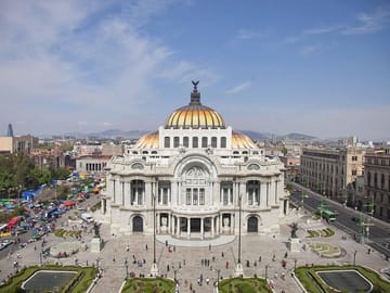 Mexico City Private City Tour: Teotihuacan and Basilica of Our Lady of Guadalupe