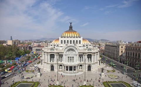Mexico City Private City Tour