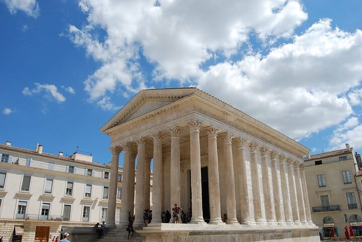 Nîmes Private Walking Tour With A Professional Guide 4