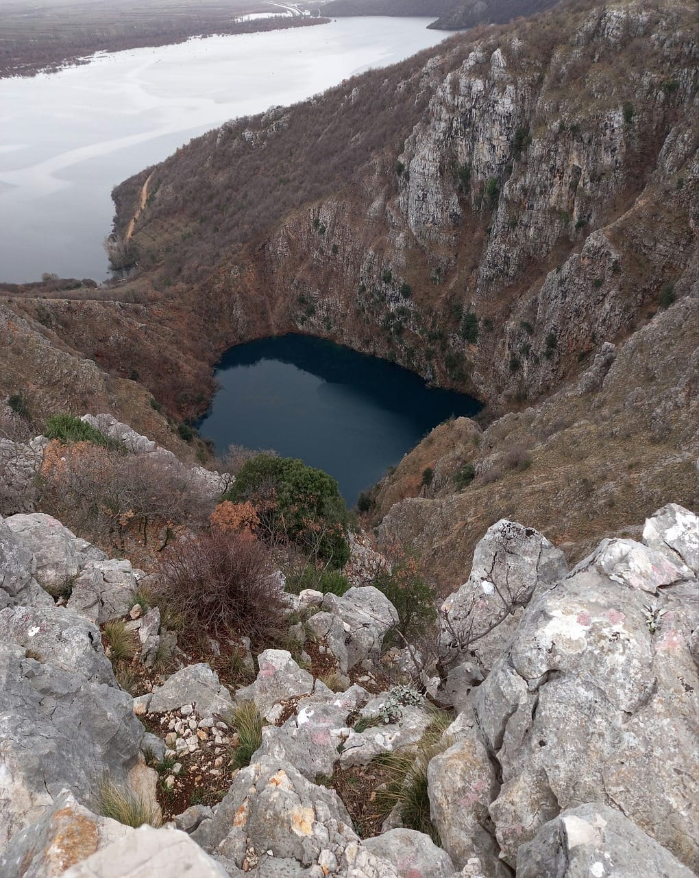 Split Hidden Gems: Imotski Lakes, Wine & Dine