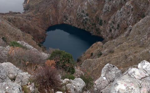 Imotski Lakes Adventure with Wine Tasting and Dinner