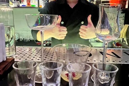 Da Nang Secret Cocktail Tasting with Top Local Mixologists