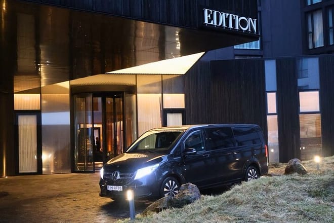 Blue Lagoon Private Transfer: Reykjavik/Keflavik Airport