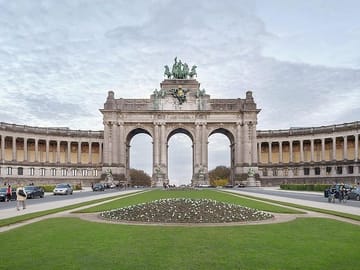 Private Half-Day Tour of Brussels Highlights