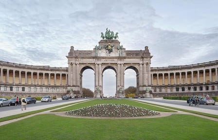 Private tour : Best of Brussels half day