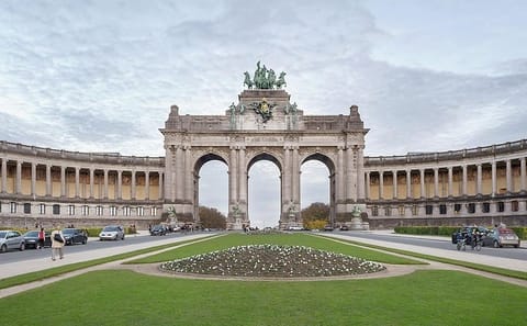 Private Half-Day Tour of Brussels Highlights