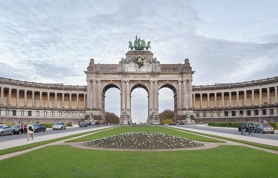 Private tour : Best of Brussels half day