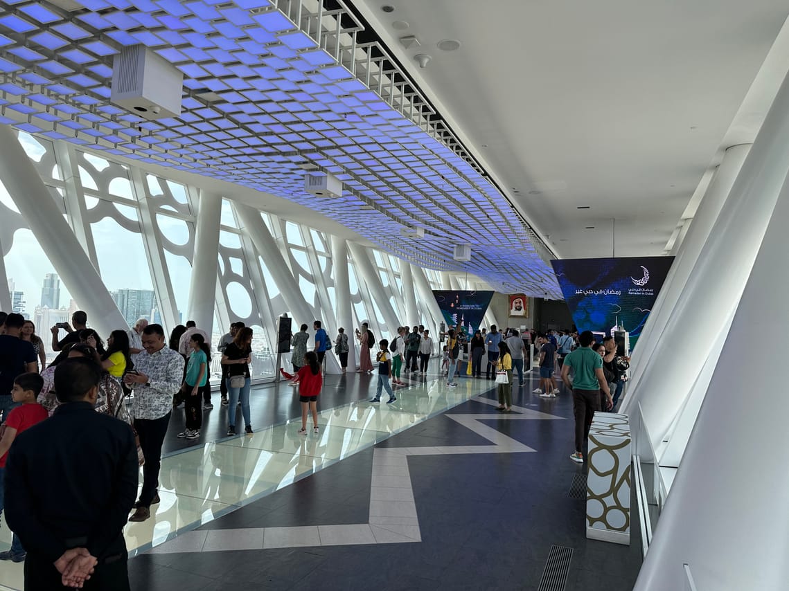 Dubai Frame Tickets 3