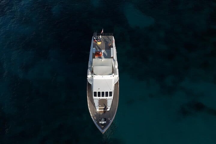 Day Charter Experience from Marina di Valletta, Malta