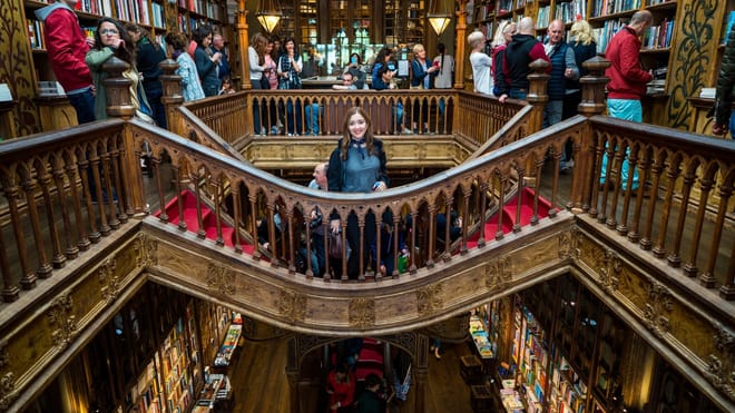 Private Porto Full-Day Tour: Cathedral, Lello and Wine Tastings 10