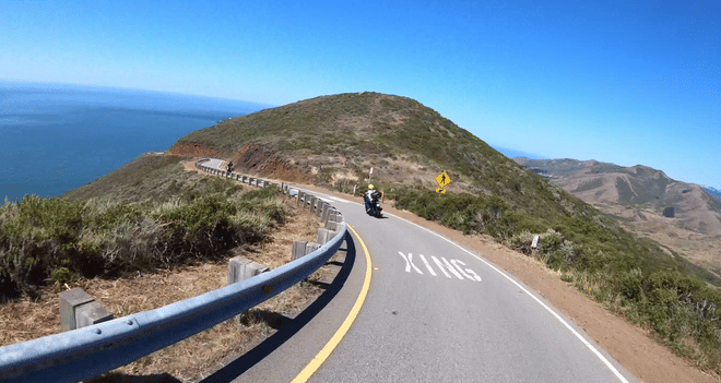 THE GOLDEN GATE & MARIN | 1-Day Motorcycle tour photo 3