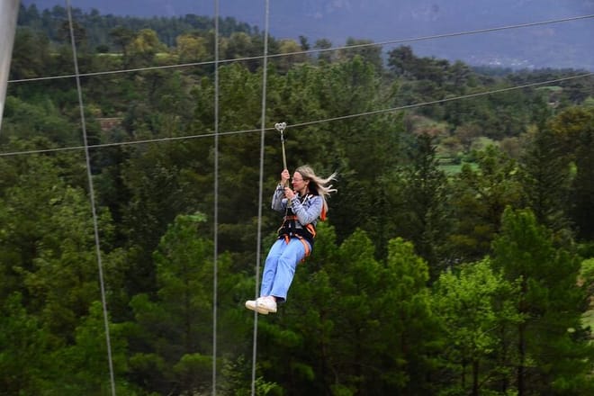Tazı Canyon, Rafting and Zipline Experience from Alanya 10