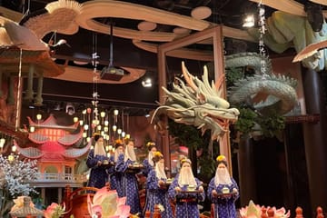 Tang Dynasty Banquet Experience in Taizhou