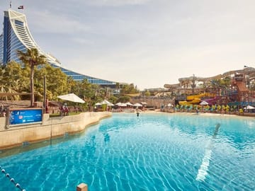 Wild Wadi Water park
