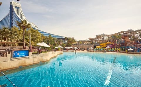 Wild Wadi Dubai Water Park Ticket with One-Way Transfer