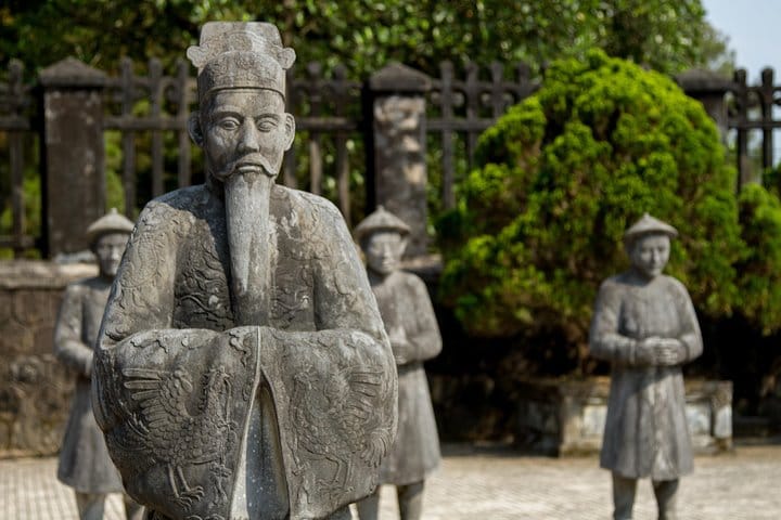 Da Nang: MARBLE MOUNTAINS AND LANG CO BEACH FULL-DAY JOURNEY 3
