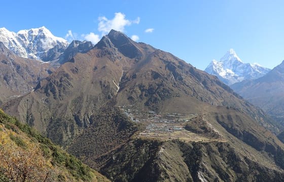 23 Days Island Peak Trekking in Nepal