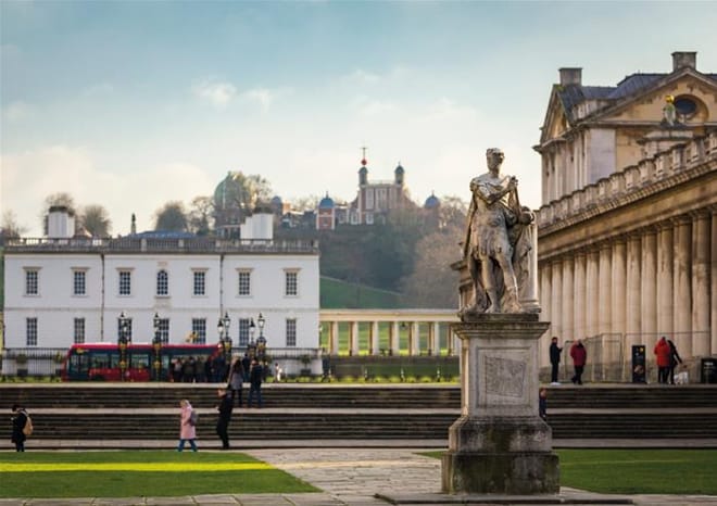 The Royal Observatory, Greenwich