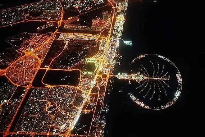 Dubai by Night: Private City Tour with Dubai Fountain Show 3